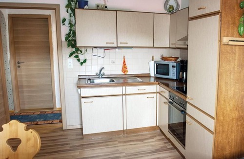 Grafenau Apartment | 60qm-große Ferienwohnung mit 2 Schlafzimmern und Balkon