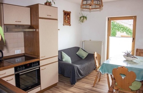 Grafenau Apartment | 60qm-große Ferienwohnung mit 2 Schlafzimmern und Balkon