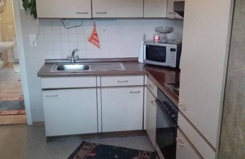 Grafenau Apartment | 60qm-große Ferienwohnung mit 2 Schlafzimmern und Balkon