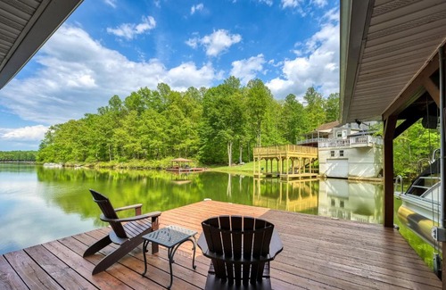 Morgan II House | 6203 Bills Road