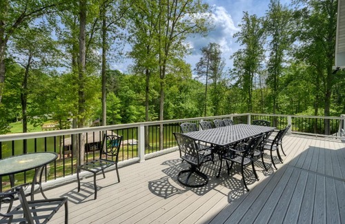 Morgan II House | 6203 Bills Road