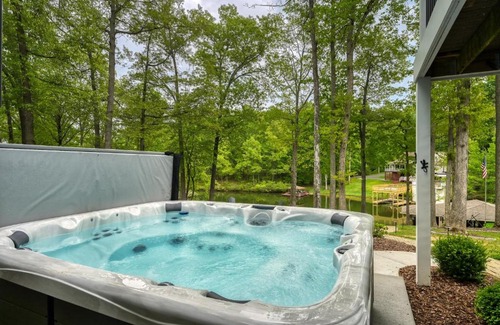 Morgan II House | 6203 Bills Road