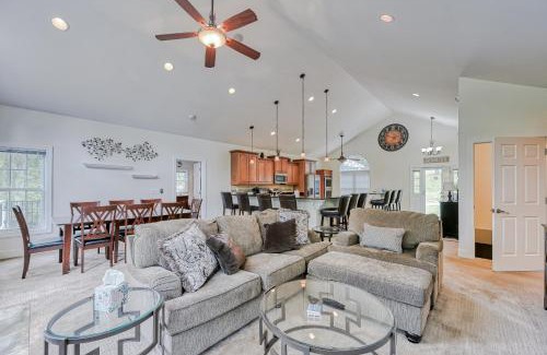 Morgan II House | 6203 Bills Road