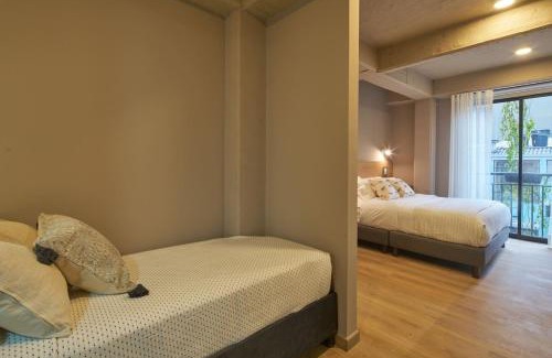 Financial District Apartment | 64 Lofts in Chapinero Alto by letoH