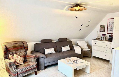 Ditzum Apartment | 64 m² Apartment ∙ 1 bedroom ∙ 2 guests