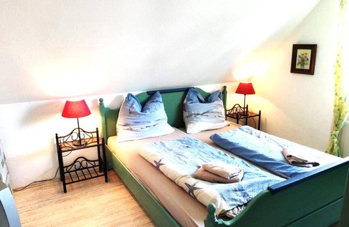 Ditzum Apartment | 64 m² Apartment ∙ 1 bedroom ∙ 2 guests