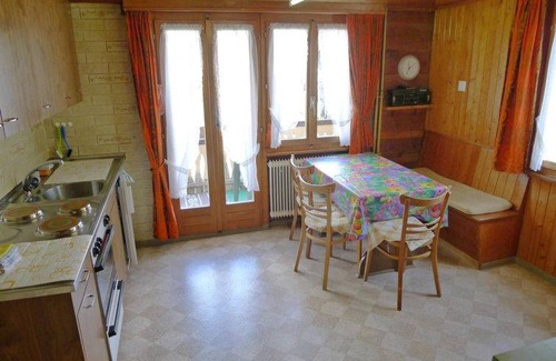 Graechen Apartment | 65 m² Apartment ∙ 2 bedrooms ∙ 5 guests