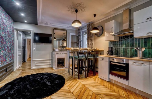 Quartier du Gros-Caillou Apartment | [65m2]Luxury 2 bdr - Eiffel Tower