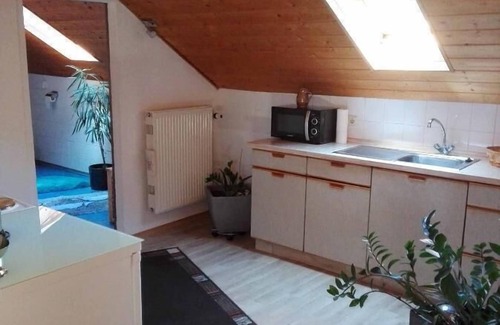 Grafenau Apartment | 65qm-große Ferienwohnung mit Garten