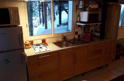 Guzet Neige Ski Chalet | 7/8-bed chalet in Prat Mataou