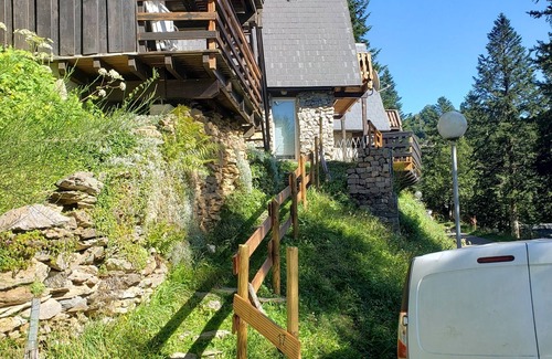 Guzet Neige Ski Chalet | 7/8-bed chalet in Prat Mataou