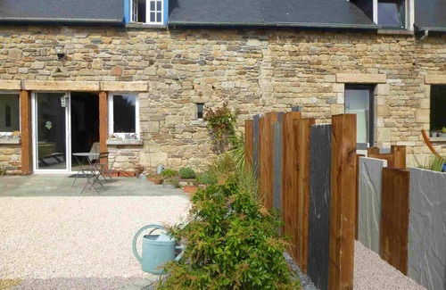 Saint-Potan House | 7-8 person gîte in Saint Pôtan