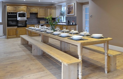 Dunragit Cottage | 7 bedroom accommodation in Dunragit, near Stranraer