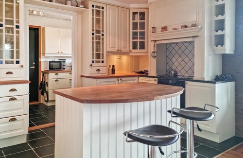 Sirdal House | 7 bedroom awesome home in Tjørhom