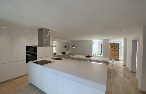 Sant Joan de Labritja Villa | 7 bedrooms, 7 bathrooms, infinity private pool - best views of Ibiza, Can Avy