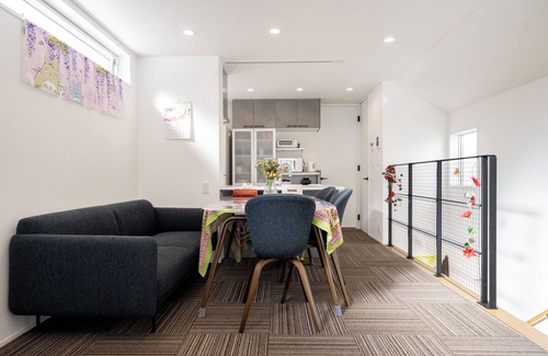 Shimomeguro House | 7 min walk from Meguro Station, 2 bedrooms, 6 min to Shibuya, 14 min to Roppongi, 14 min to Shinjuku