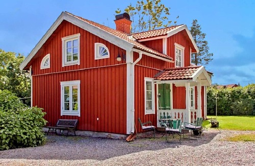 Grisslehamn House | 7 person holiday home in GRISSLEHAMN