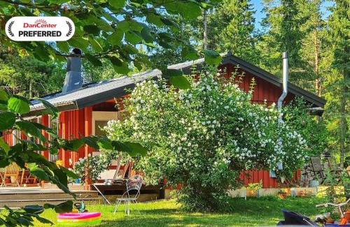 Finnholmen House | 7 person holiday home in BLIDÖ-By Traum