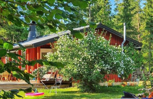 Finnholmen House | 7 person holiday home in BLIDÖ-By Traum