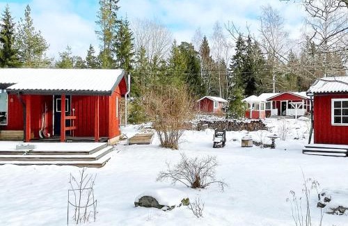 Finnholmen House | 7 person holiday home in BLIDÖ-By Traum