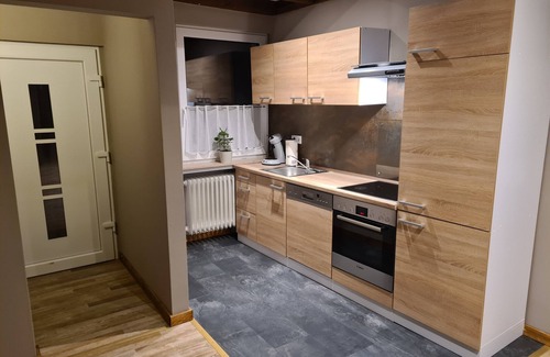 Brilon Apartment | 70 m mieszkanie dla 2-4 osób