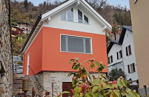 Minusio Other | 70 m² Accommodation ∙ 1 bedroom ∙ 4 guests