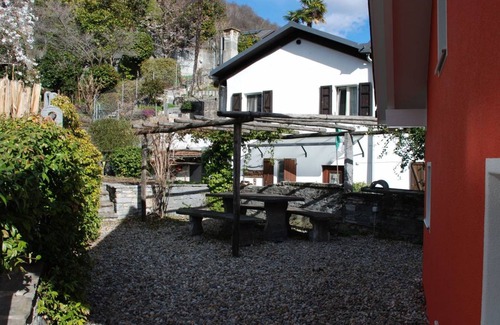 Minusio Other | 70 m² Accommodation ∙ 1 bedroom ∙ 4 guests