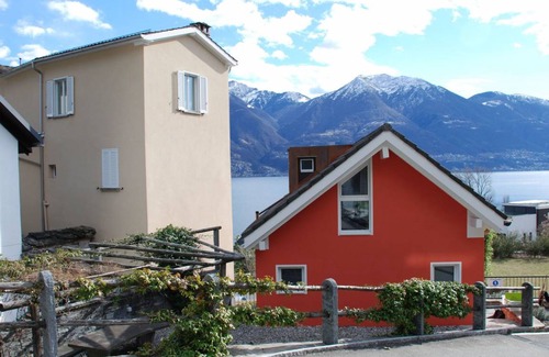 Minusio Other | 70 m² Accommodation ∙ 1 bedroom ∙ 4 guests