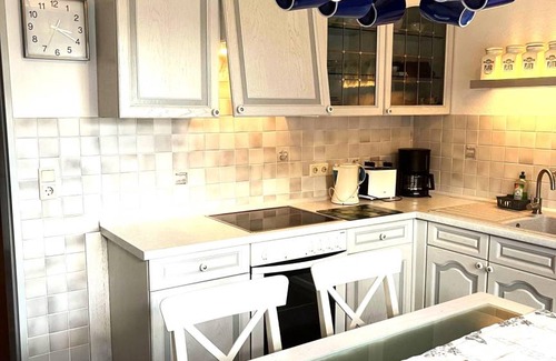 Ditzum Apartment | 70 m² Apartment ∙ 1 bedroom ∙ 3 guests