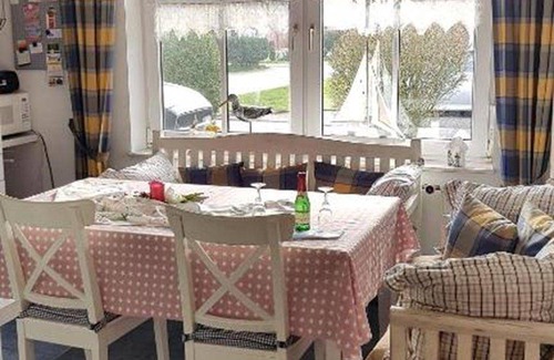 Ditzum Apartment | 70 m² Apartment ∙ 1 bedroom ∙ 3 guests