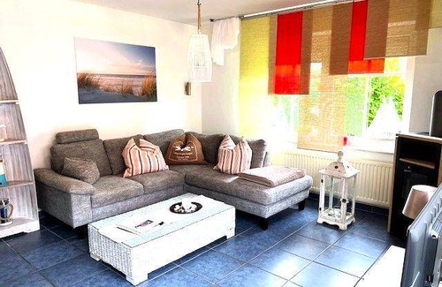 Ditzum Apartment | 70 m² Apartment ∙ 1 bedroom ∙ 3 guests