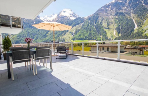 Runhof Apartment | 70 m² Apartment ∙ 1 bedroom ∙ 4 guests