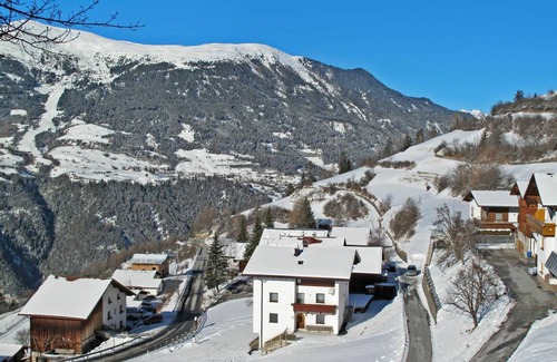 Fendels Apartment | 70 m² Apartment ∙ 2 bedrooms ∙ 4 guests