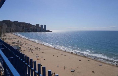 Benidorm Centro Apartment | 70 m² Apartment ∙ 2 bedrooms ∙ 6 guests
