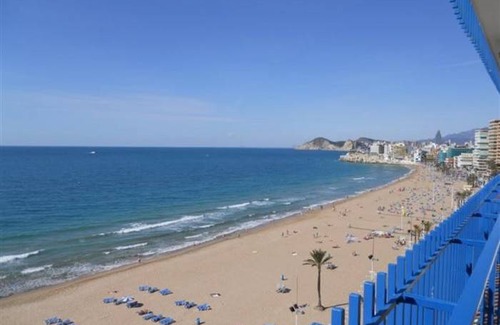 Benidorm Centro Apartment | 70 m² Apartment ∙ 2 bedrooms ∙ 6 guests