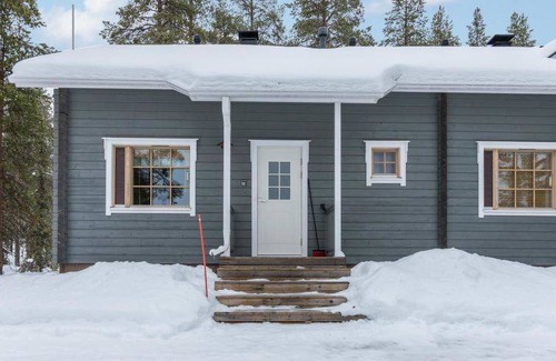 Akaslompolo House | 70 m² House ∙ 1 bedroom ∙ 6 guests