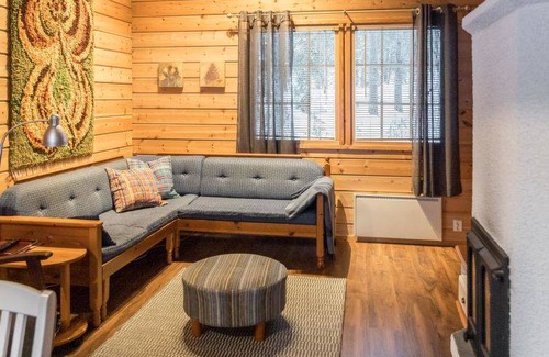 Akaslompolo House | 70 m² House ∙ 1 bedroom ∙ 6 guests