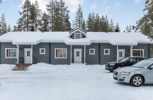 Akaslompolo House | 70 m² House ∙ 1 bedroom ∙ 6 guests