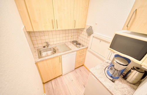Feldberg Apartment | 709 - Standard | 55qm 1,5 room (with Hochschwarzwaldkarte) - Ferienwohnungen am