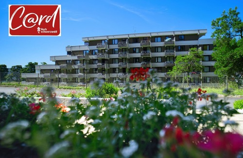 Feldberg Apartment | 709 - Standard | 55qm 1,5 room (with Hochschwarzwaldkarte) - Ferienwohnungen am