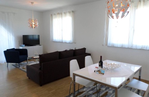 Endingen am Kaiserstuhl Apartment | 74 m² Apartment ∙ 1 bedroom ∙ 5 guests
