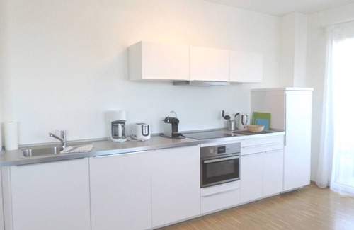 Endingen am Kaiserstuhl Apartment | 74 m² Apartment ∙ 1 bedroom ∙ 5 guests