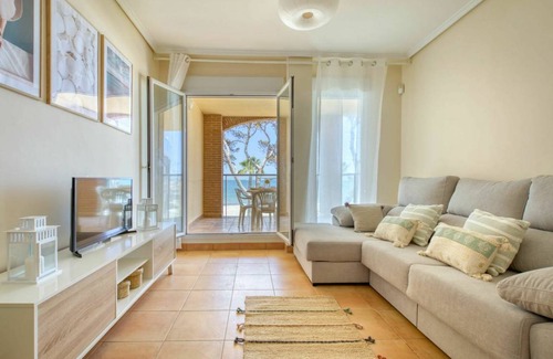 Almadrava Beach Apartment | 75 m² Apartment ∙ 2 bedrooms ∙ 4 guests
