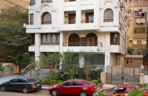 Taqseem Laselky Apartment | 77 by Spacey (#15) | 2BR in Maadi