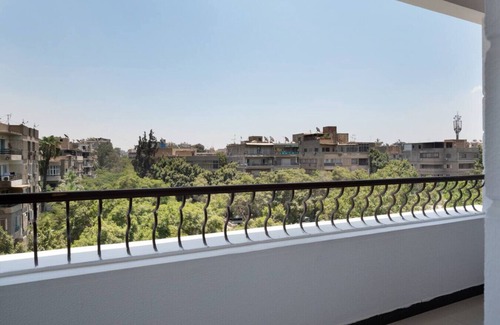 Taqseem Laselky Apartment | 77 by Spacey (#15) | 2BR in Maadi