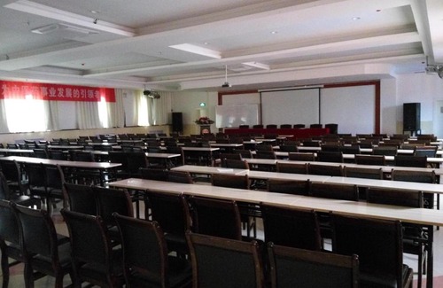 Yuyang District Hotel | 7Days Inn Yulin Guangji building