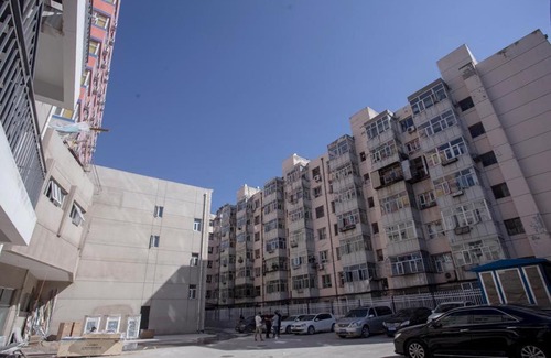 Qiaodong District Hotel | 7Days Inn Zhangjiakou Ming De North Road