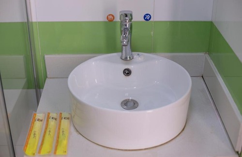 Qiaodong District Hotel | 7Days Inn Zhangjiakou Ming De North Road