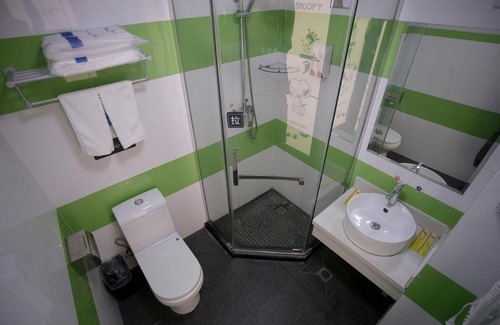 Qiaodong District Hotel | 7Days Inn Zhangjiakou Ming De North Road