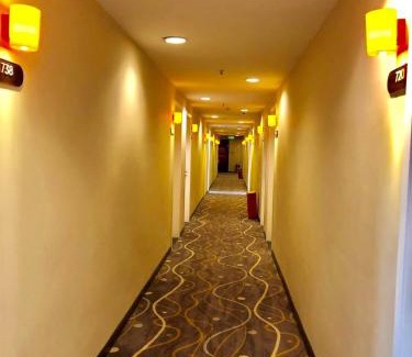 Dongguan City Center Hotel | 7Days Premium Dongguan Dongcheng Subway Station